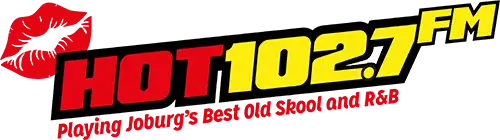 Hot Fm 102.7 Logo