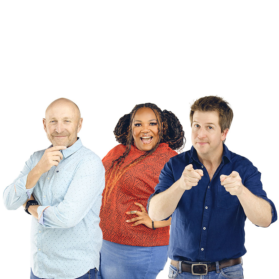 HOT 1027 Breakfast