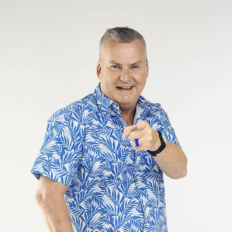 Tony Murrell