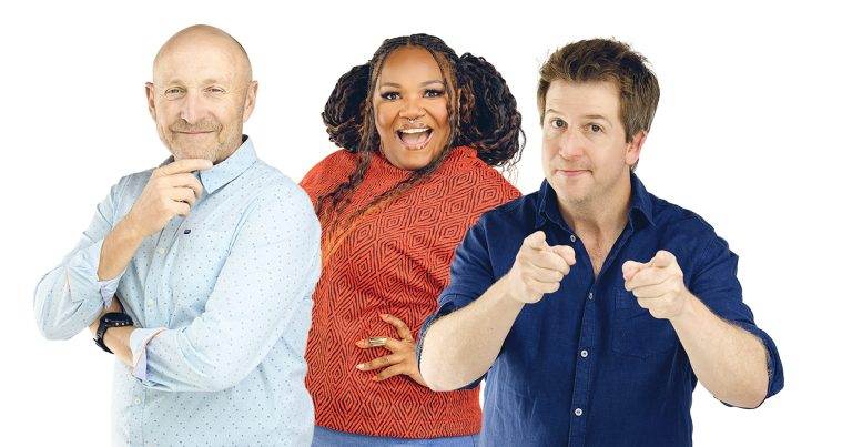 Hot 1027 Breakfast Show - Hot 102.7 FM