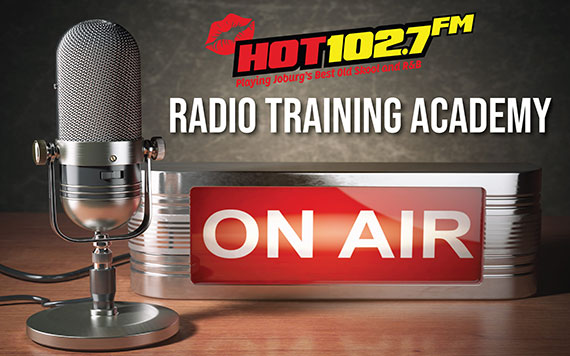 Hot 102.7 FM - Radio Academy