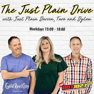 Just plain Drive - Hot FM