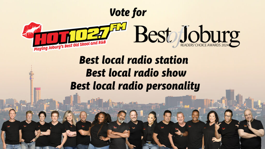 Vote for Hot Fm