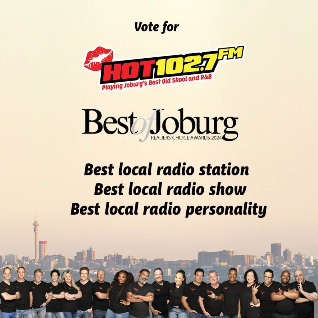 Best of Joburg Hot Fm