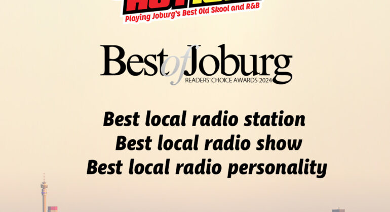 Best of Joburg Hot Fm