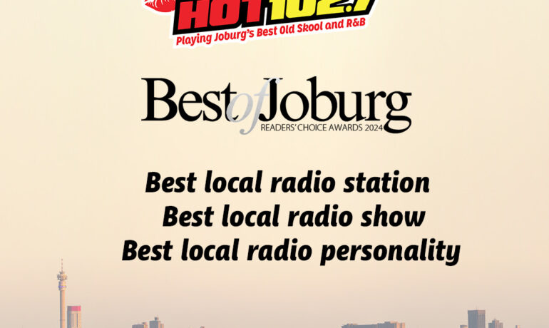 Best of Joburg Hot Fm