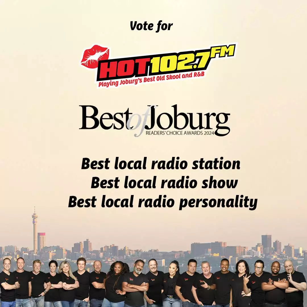 Best of Joburg Hot Fm