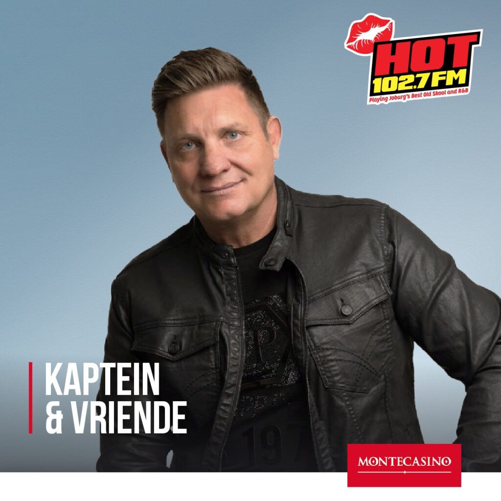 Kurt Darren Hot Fm