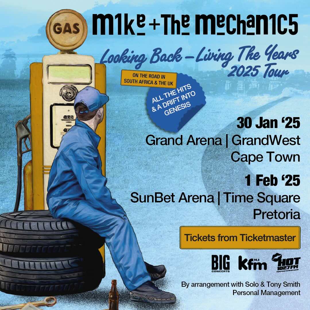 Mike the Mechanic Hot Fm