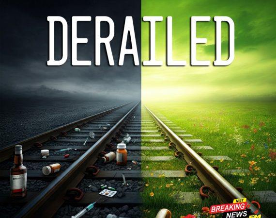 Derailed Hot Fm