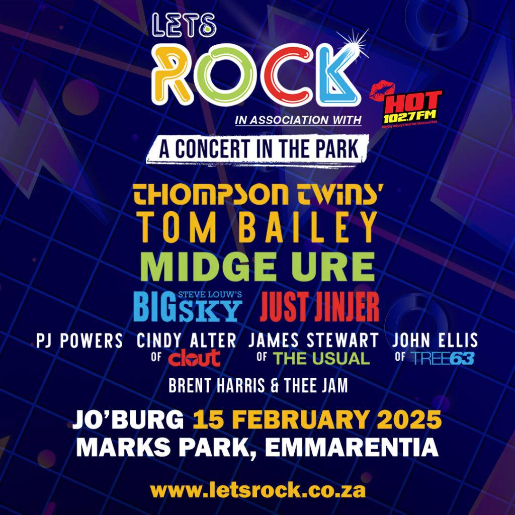 Lets Rock Festival Hot