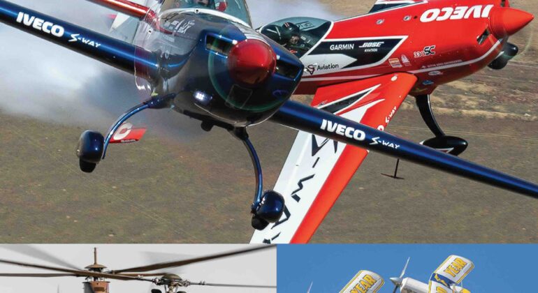 Wornderboom Airshow with Hot FM