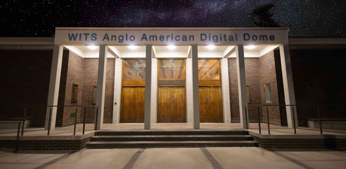 Digital dome