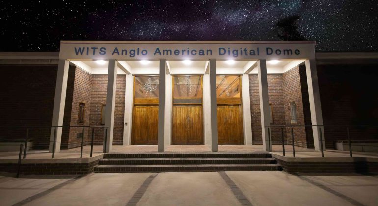 Digital dome