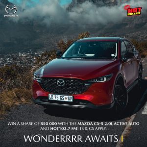 Mazda CX-5 Competition | Hot FM