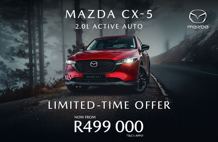 Mazda CX-5 Competition | Hot FM