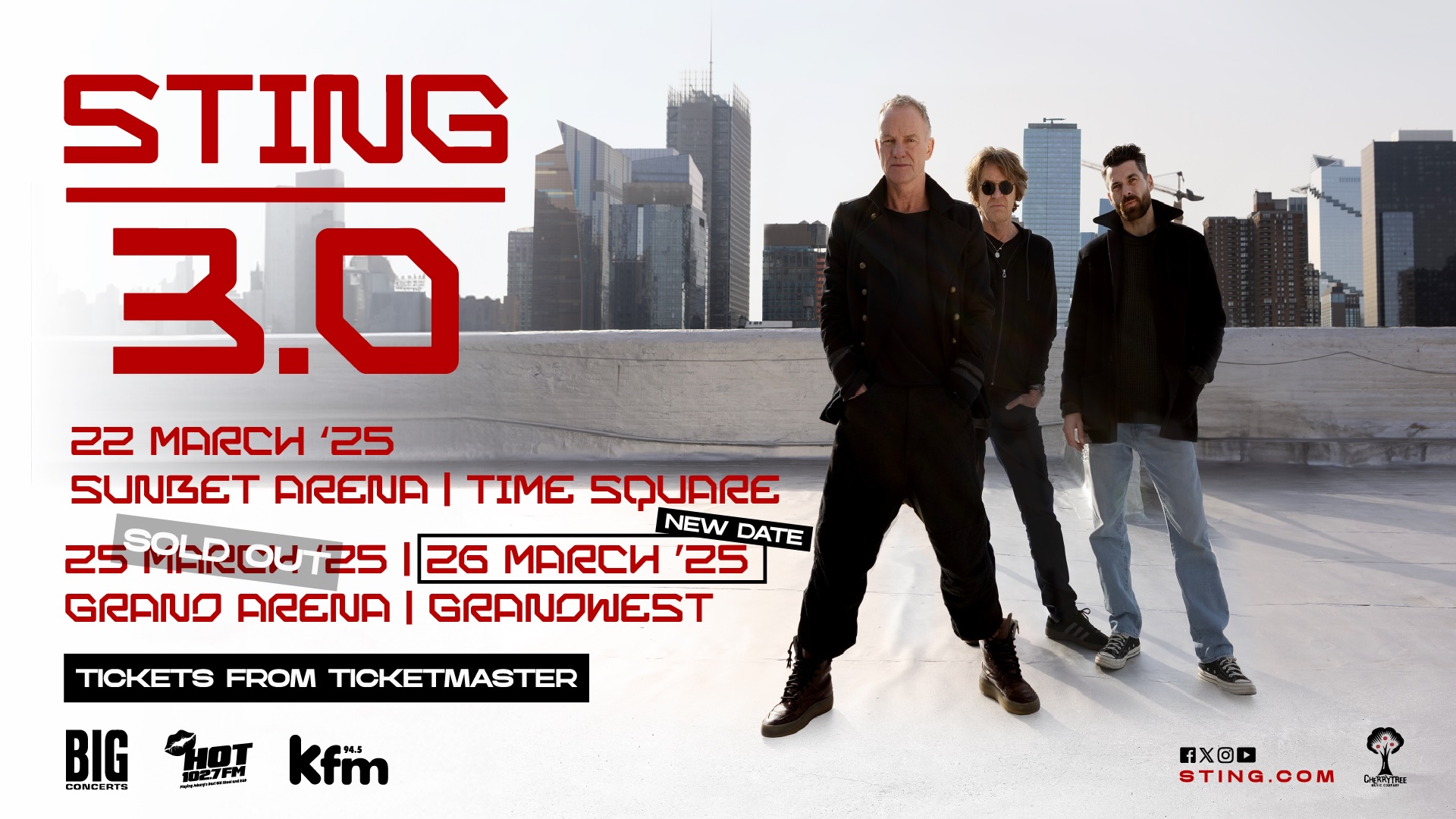 Sting Hot FM