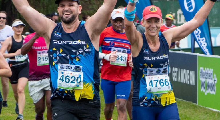 johannesburg marathon