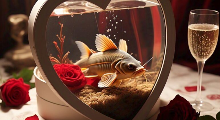 Watch out for Catfishing this Valentine’s Day
