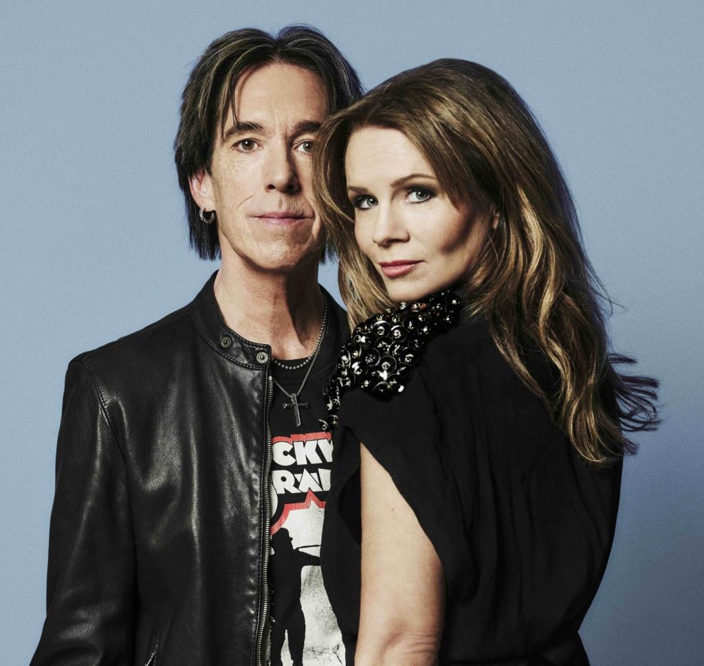 roxette talks music Hot fm