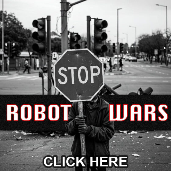 Robot Wars Hot FM