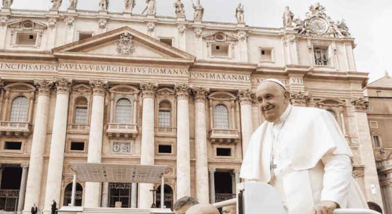 popemobile
