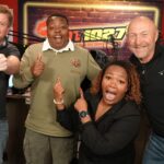 South African comedian Themba Robin