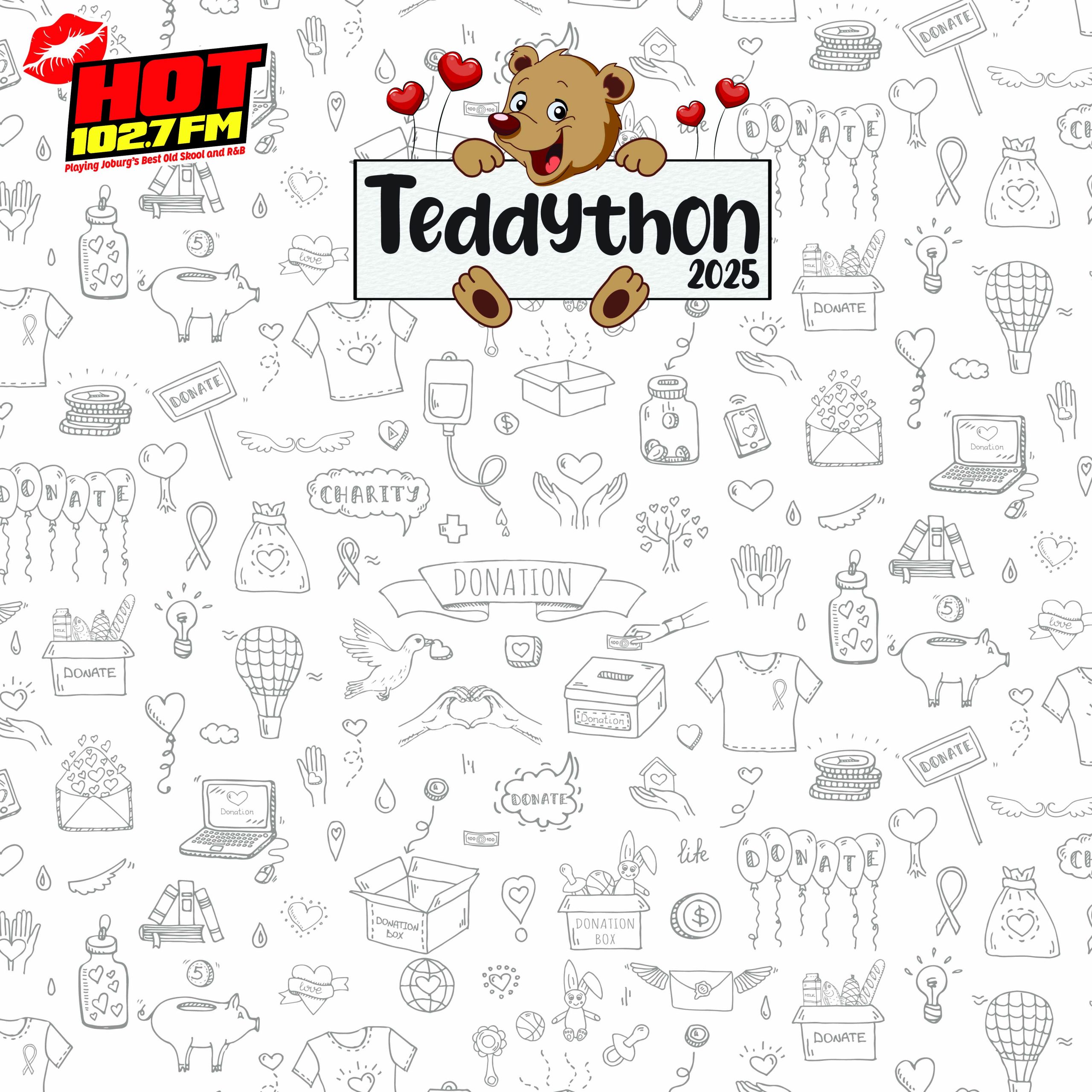Teddython 2025 Background