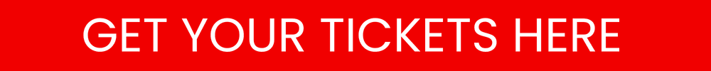 A red banner with large white text in all capital letters that reads, GET YOUR HUMAN LEAGUE TICKETS HERE.