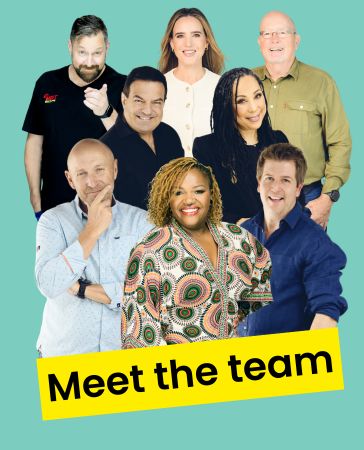Meet the team